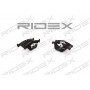 402B0061 RIDEX КомплеК т гальмівних колодок, дискове гальмо