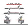 SGA666L LENCO Кермовий механізм