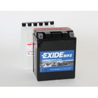 ETX14AH-BS EXIDE Стартерна акумуляторна батарея