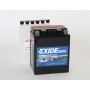 ETX14AH-BS EXIDE Стартерна акумуляторна батарея