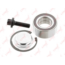 WB1421 LYNXAUTO Комплект підшипника ступиці колеса