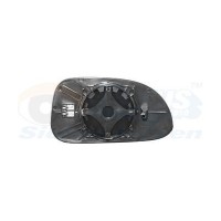 8125837 VAN WEZEL Дзеркальне скло зовнішнє дзеркало