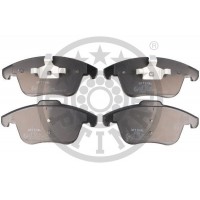 BP-12432 OPTIMAL КомплеК т гальмівних колодок, дискове гальмо