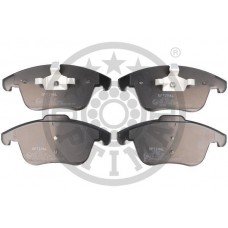BP-12432 OPTIMAL КомплеК т гальмівних колодок, дискове гальмо