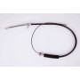 8AS 355 664-821 HELLA PAGID Тросик, cтояночный тормоз