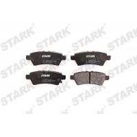 SKBP-0011021 Stark Комплект гальмівних колодок дисковий гальм