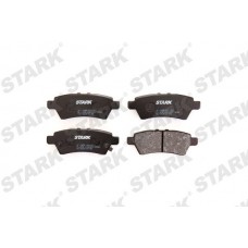 SKBP-0011021 Stark Комплект гальмівних колодок дисковий гальм