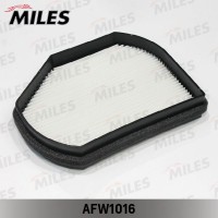 AFW1016 MILES Фільтр повітря у внутрішньому просторі