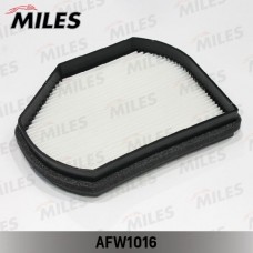 AFW1016 MILES Фільтр повітря у внутрішньому просторі