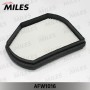AFW1016 MILES Фільтр повітря у внутрішньому просторі