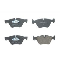 BPBM-1024 AISIN Комплект гальмівних колодок дисковий гальм