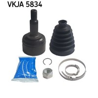 VKJA 5834 SKF Шарнирный комплект, Привідний вал