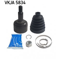VKJA 5834 SKF Шарнирный комплект, Привідний вал