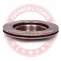 24012202901-PCS-MS MASTER-SPORT GERMANY Гальмівний диск