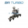 BRTX4027 BR Turbo Компресор наддуву