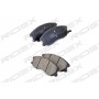 402B0209 RIDEX КомплеК т гальмівних колодок, дискове гальмо