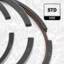 R1012500 ET ENGINETEAM Комплект поршневих кілець