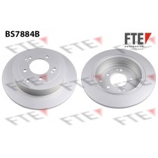 BS7884B FTE Гальмівний диск