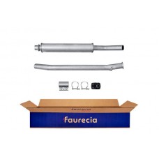 FS15295 Faurecia Предглушник вихлопних газів
