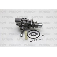 PWP1244 PATRON Водяний насос охолодження двигуна