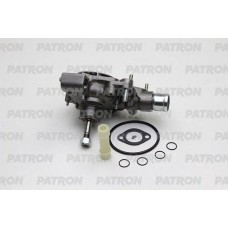 PWP1244 PATRON Водяний насос охолодження двигуна