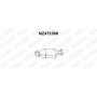 MZ47238K VENEPORTE Катализатор