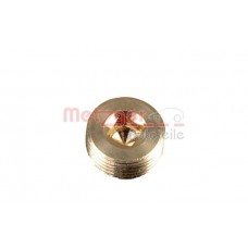 8030072 METZGER Різьбова пробка, Масляний піддон