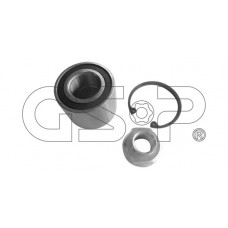 GK6820 GSP Комплект підшипника ступиці колеса