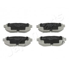 PP-705AF JAPANPARTS КомплеК т гальмівних колодок, дискове гальмо