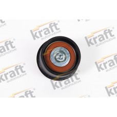 1221530 KRAFT AUTOMOTIVE Паразитный / Ведущий ролик, Зубчастий ремінь