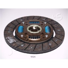 DF-151 JAPANPARTS Диск зчеплення
