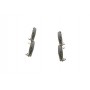 0986494043 BOSCH BOSCH Гальмівні колодки задн. RENAULT Master 97-; OPEL Movano 98-