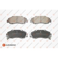 1623058380 EUROREPAR Комплект гальмівних колодок дисковий гальм