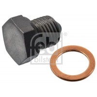 12281 FEBI BILSTEIN Різьбова пробка, Масляний піддон