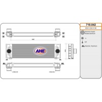 710.042 AHE Интеркулер