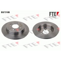 BS7319B FTE Гальмівний диск