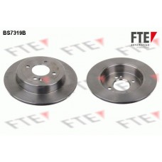 BS7319B FTE Гальмівний диск