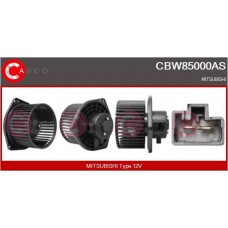 CBW85000AS CASCO Вентилятор салону
