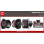 CBW85000AS CASCO Вентилятор салону