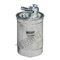 H223WK HENGST FILTER Паливний фільтр