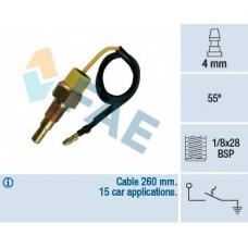 35790 FAE термовимикач сигнальна лампа охолоджувальної рідини