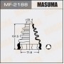 MF-2188 MASUMA Комплект пыльника, Привідний вал