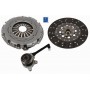 3000 990 330 SACHS Комплект зчеплення