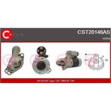 CST20146AS CASCO Стартер
