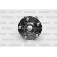 PBK7576H PATRON Комплект підшипника ступиці колеса