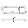CI 18 000P MAHLE Интеркулер