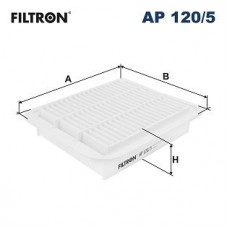 AP 120/5 FILTRON Повітряний фільтр