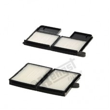 E2934LI HENGST FILTER Фільтр повітря у внутрішньому просторі