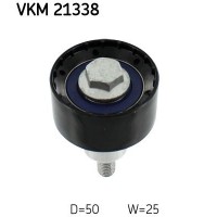 VKM 21338 SKF Паразитный / Ведущий ролик, Зубчастий ремінь