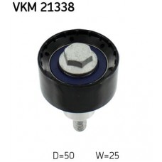 VKM 21338 SKF Паразитный / Ведущий ролик, Зубчастий ремінь